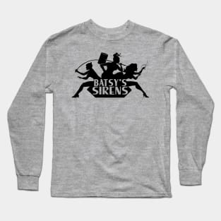 Batsy's Sirens Long Sleeve T-Shirt